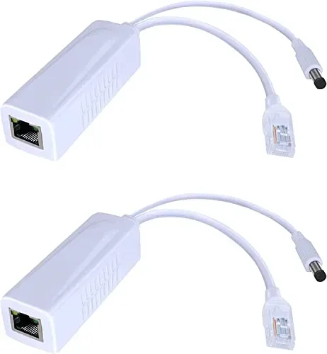 Reidubo Gigabit PoE Splitter Adapter
