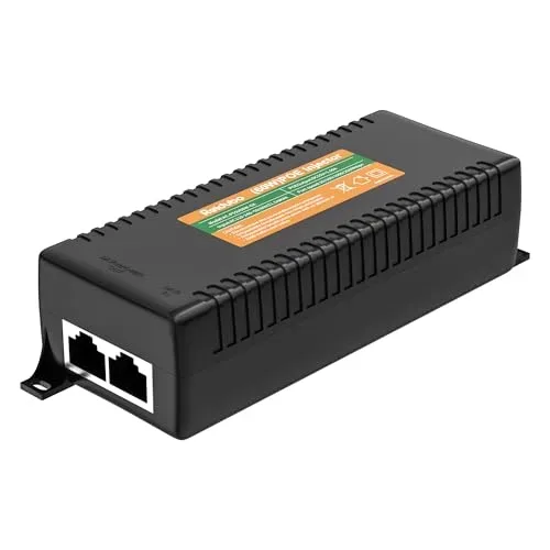 Reidubo 2.5Gb PoE Injector